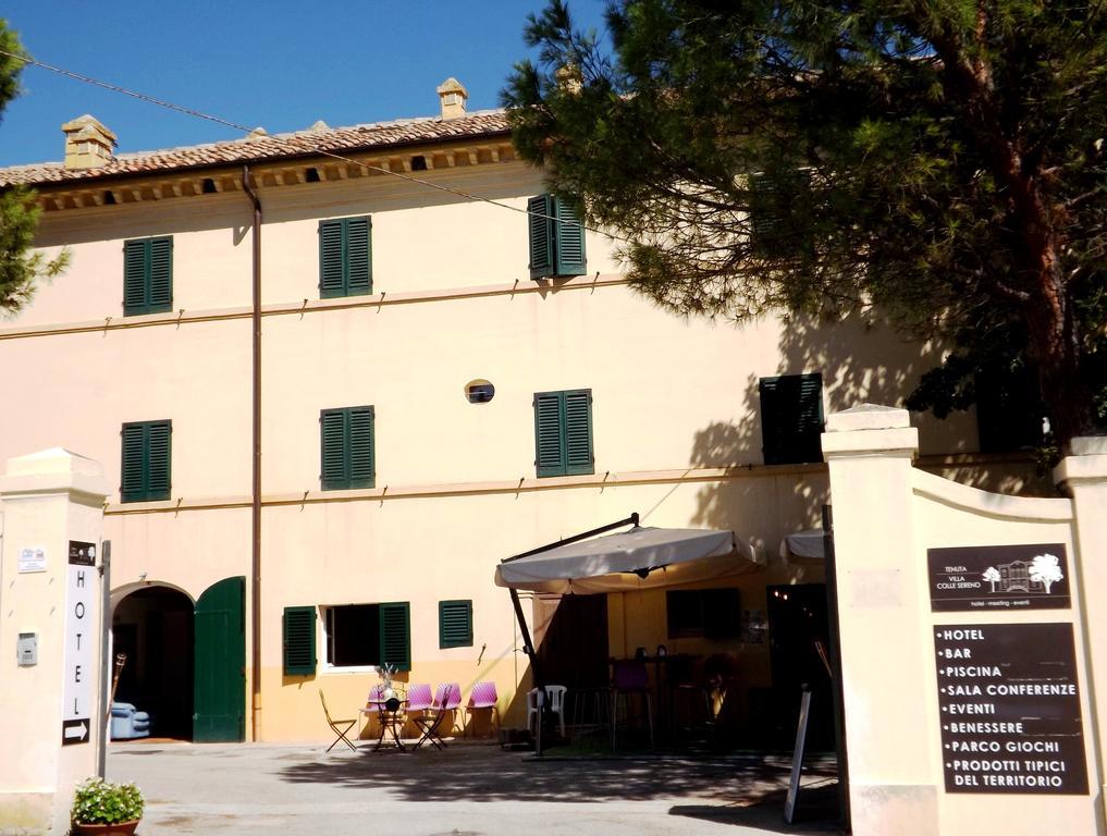 Bed & Breakfast Tenuta Colle Sereno