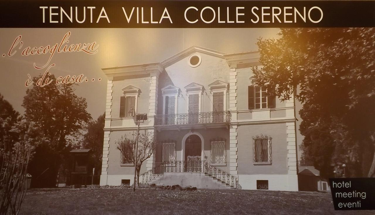 Bed & Breakfast Tenuta Colle Sereno Montemarciano