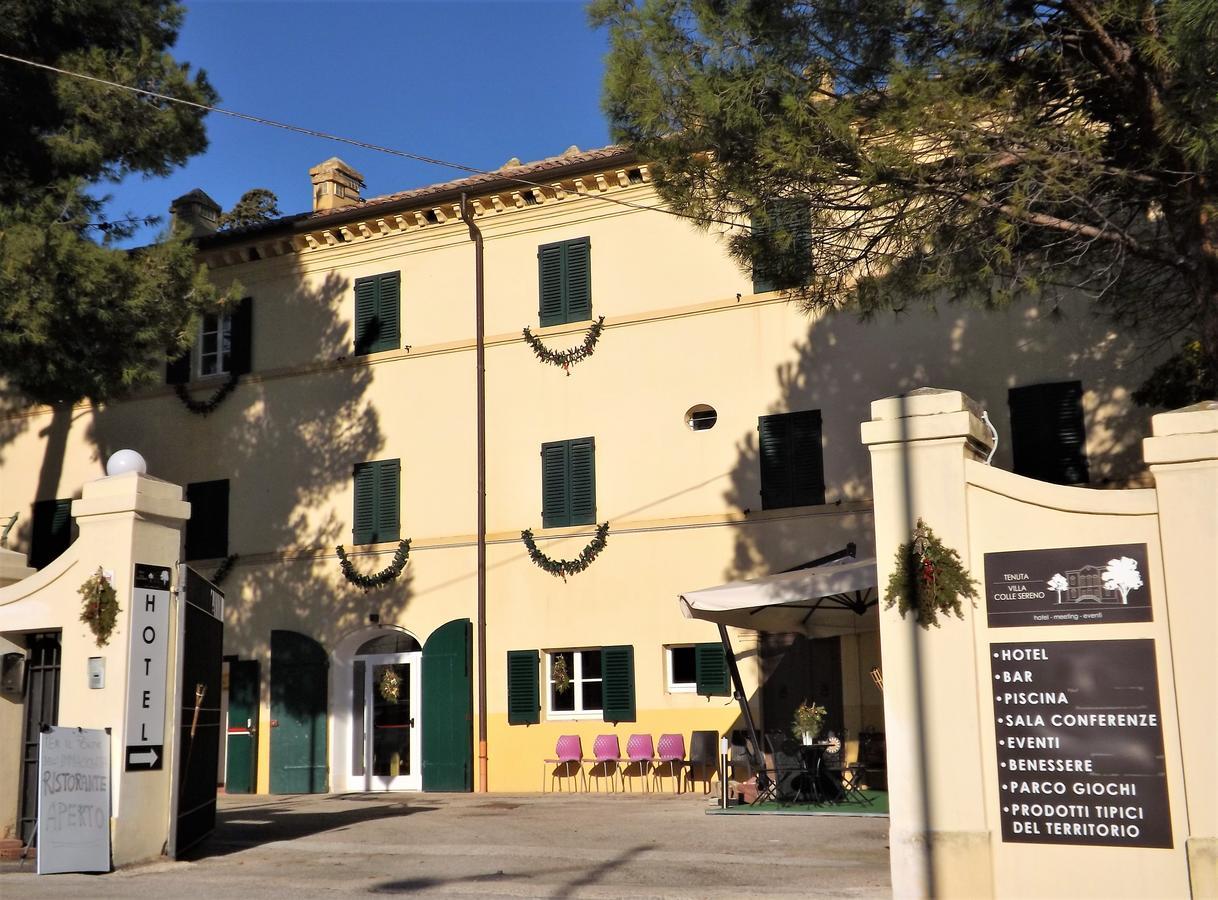 Tenuta Colle Sereno 3* Montemarciano