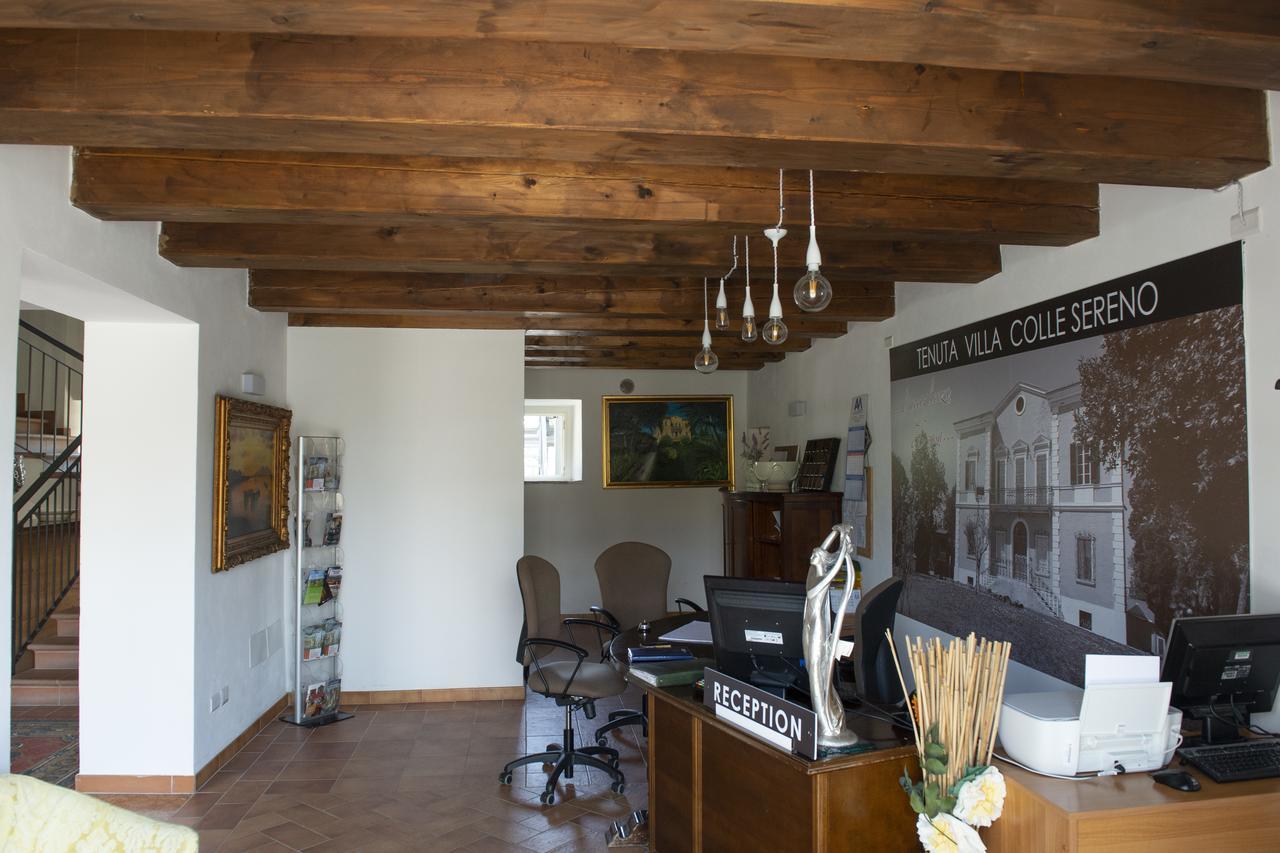 Bed & Breakfast Tenuta Colle Sereno