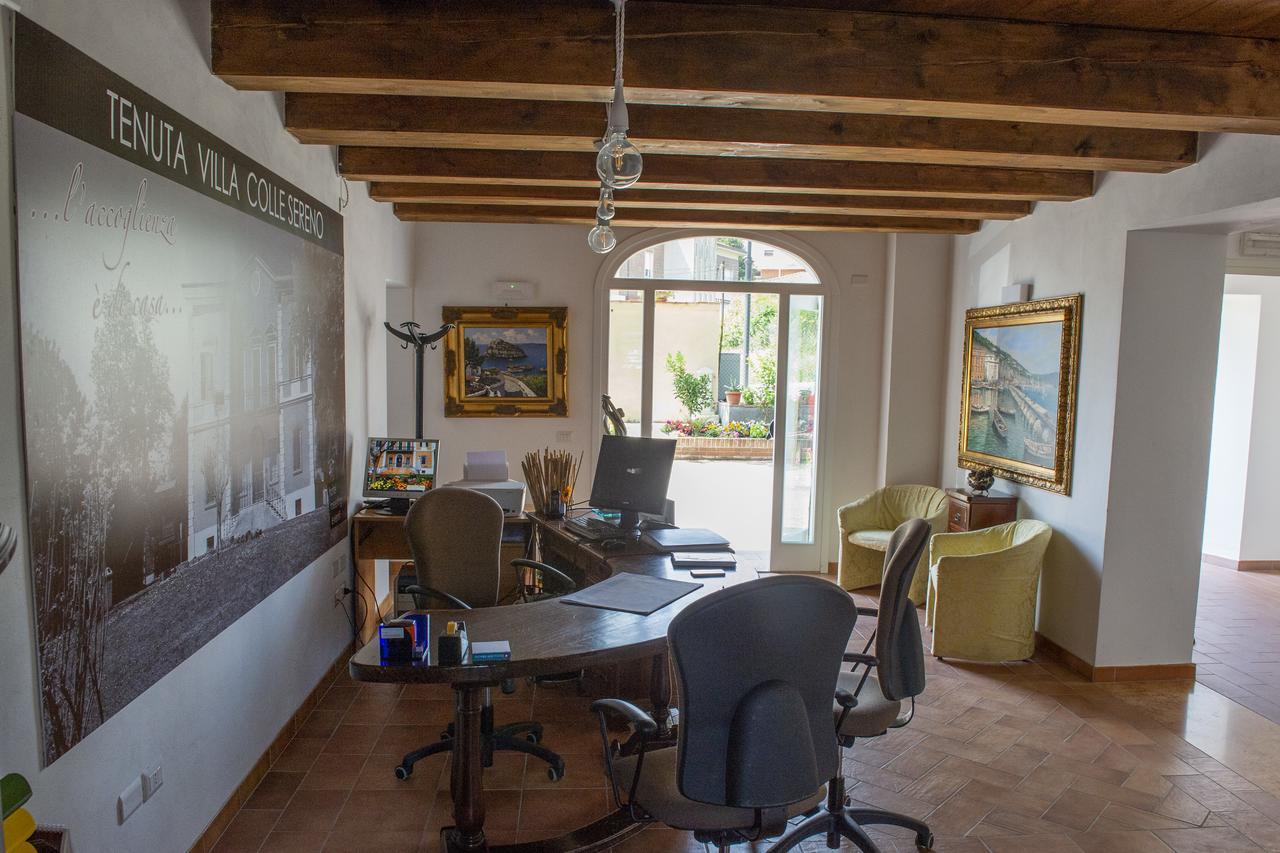 Bed & Breakfast Tenuta Colle Sereno